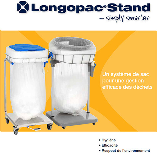 Solution Tri-Logic Longppac Stand