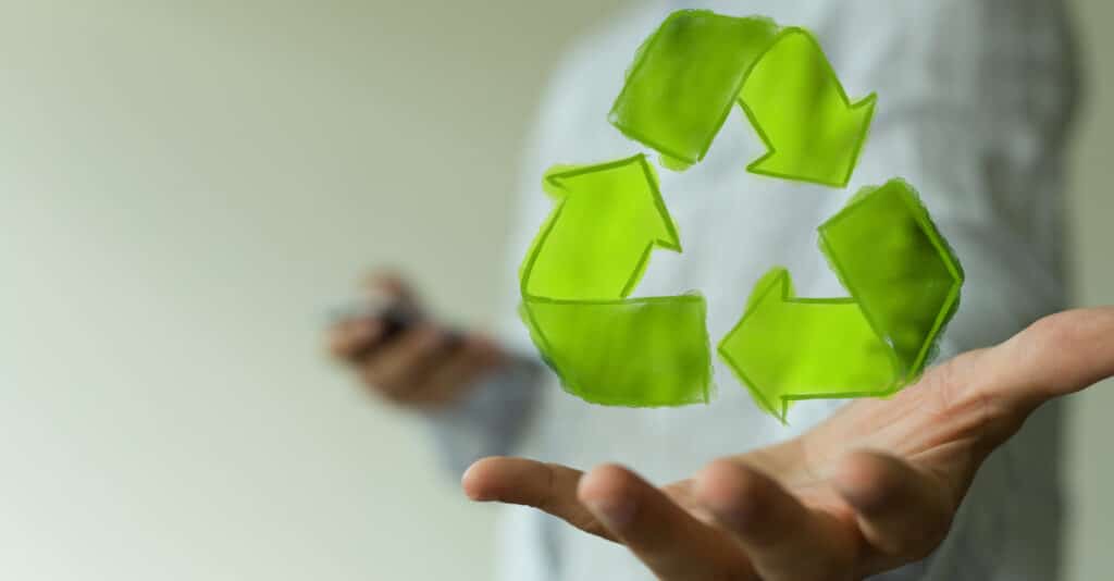 Les techniques mises en oeuvre pour le recyclage de déchets dans les TPE et PME
